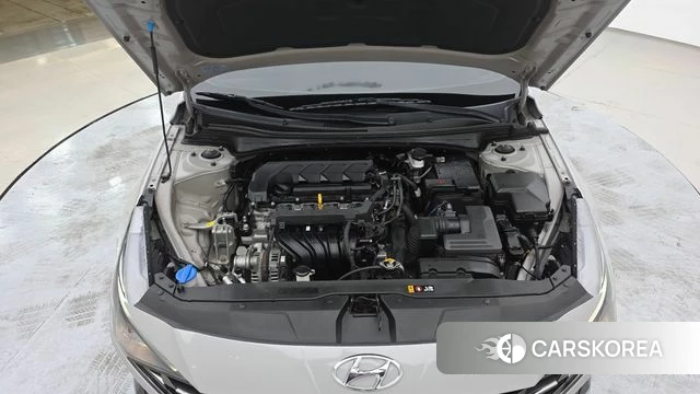Hyundai Avante (CN7) id 4708193 из Кореи 16
