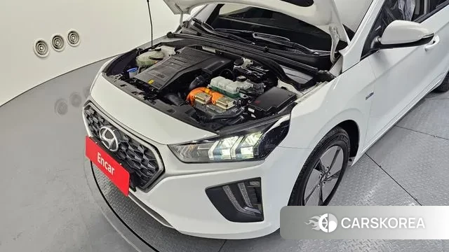 Hyundai The New Ionic Hybrid id 3530340 из Кореи 16