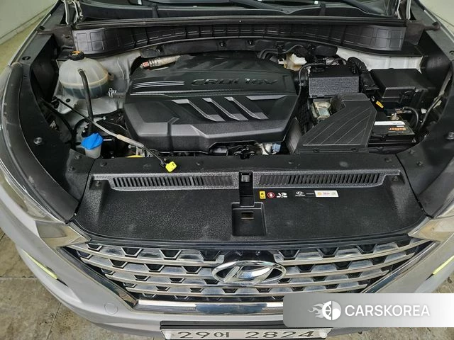 Hyundai All New Tucson id 4274954 из Кореи 13