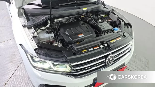 Volkswagen Tiguan second Generation id 3586239 из Кореи 16