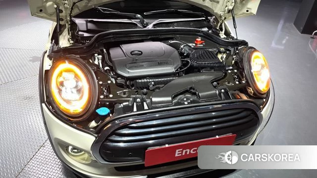 Mini Cooper id 4672286 из Кореи 23
