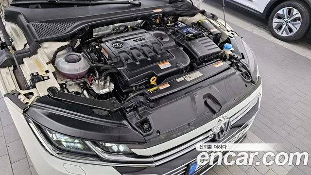 Volkswagen Arteon id 2917260 из Кореи 16