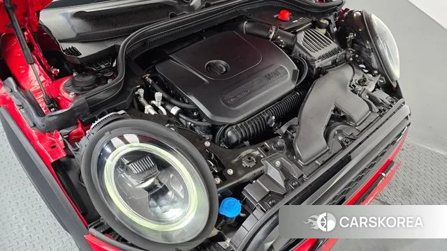 Mini Cooper S Convertible id 3572617 из Кореи 16