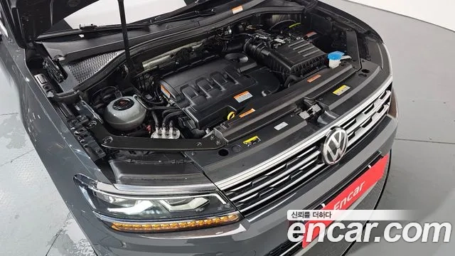 Volkswagen Tiguan second Generation id 2875569 из Кореи 16