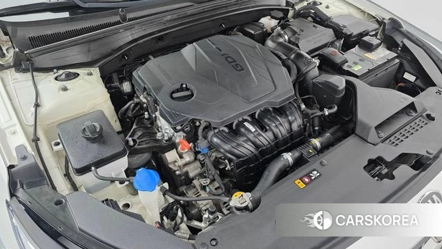 Kia K7 Premier id 4918534 из Кореи 16