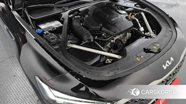 Kia The New K9 2nd generation id 3740743 из Кореи 16