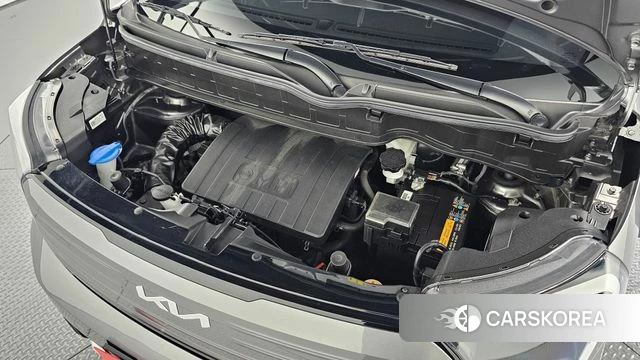 Kia The New Kia Ray id 4462999 из Кореи 26