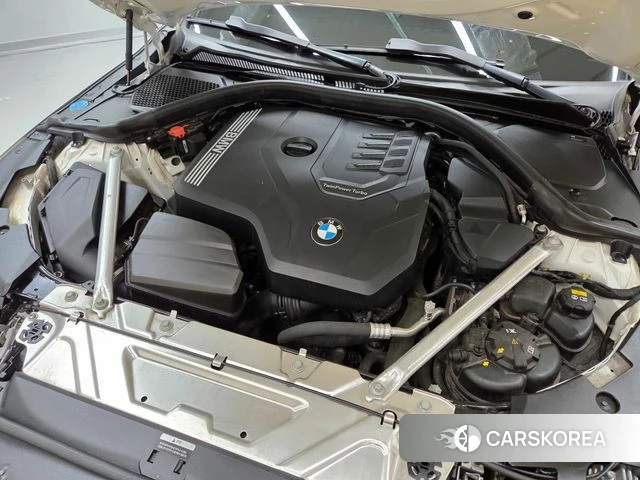 BMW 4 Series (G22) id 4334068 из Кореи 16