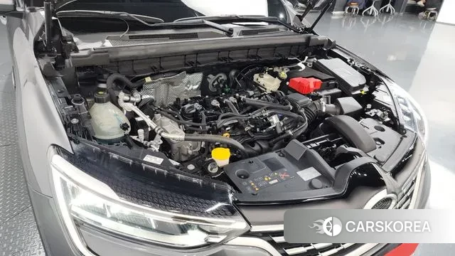 Renault Korea (Samsung) XM3 id 3328810 из Кореи 16