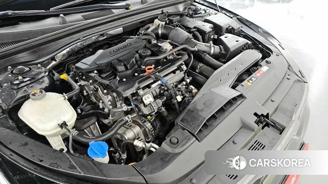 Kia K5 3rd generation id 4196570 из Кореи 16