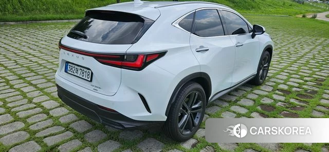 Lexus NX350h Second generation id 4629187 из Кореи 16
