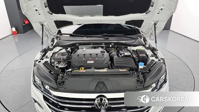 Volkswagen Arteon id 3550048 из Кореи 16