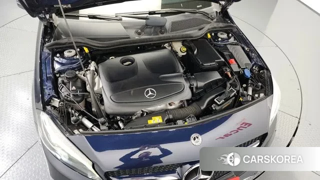 Mercedes-Benz A-Class W176 id 3547666 из Кореи 16