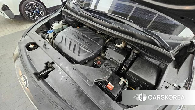Kia The New Carnival id 4563395 из Кореи 16