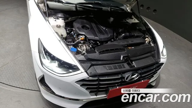 Hyundai Sonata (DN8) id 2703710 из Кореи 16