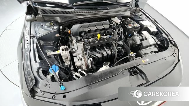 Hyundai The New Avante (CN7) id 3850528 из Кореи 16