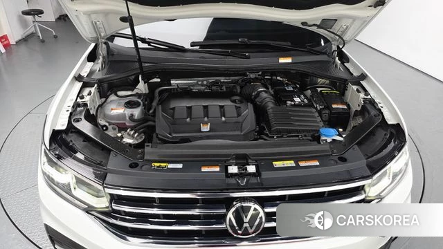 Volkswagen Tiguan second Generation id 4666371 из Кореи 28