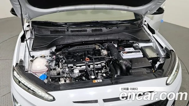 Hyundai The New Kona id 2869478 из Кореи 16