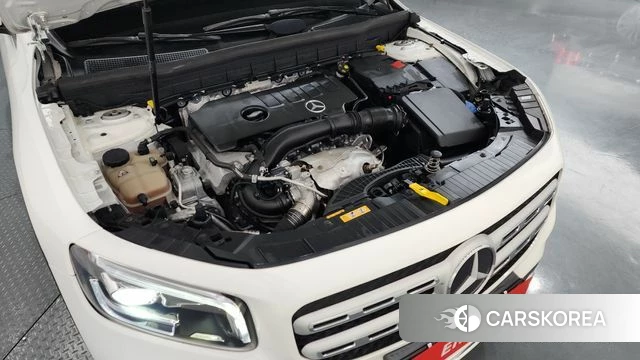 Mercedes-Benz GLB-Class X247 id 3843343 из Кореи 16