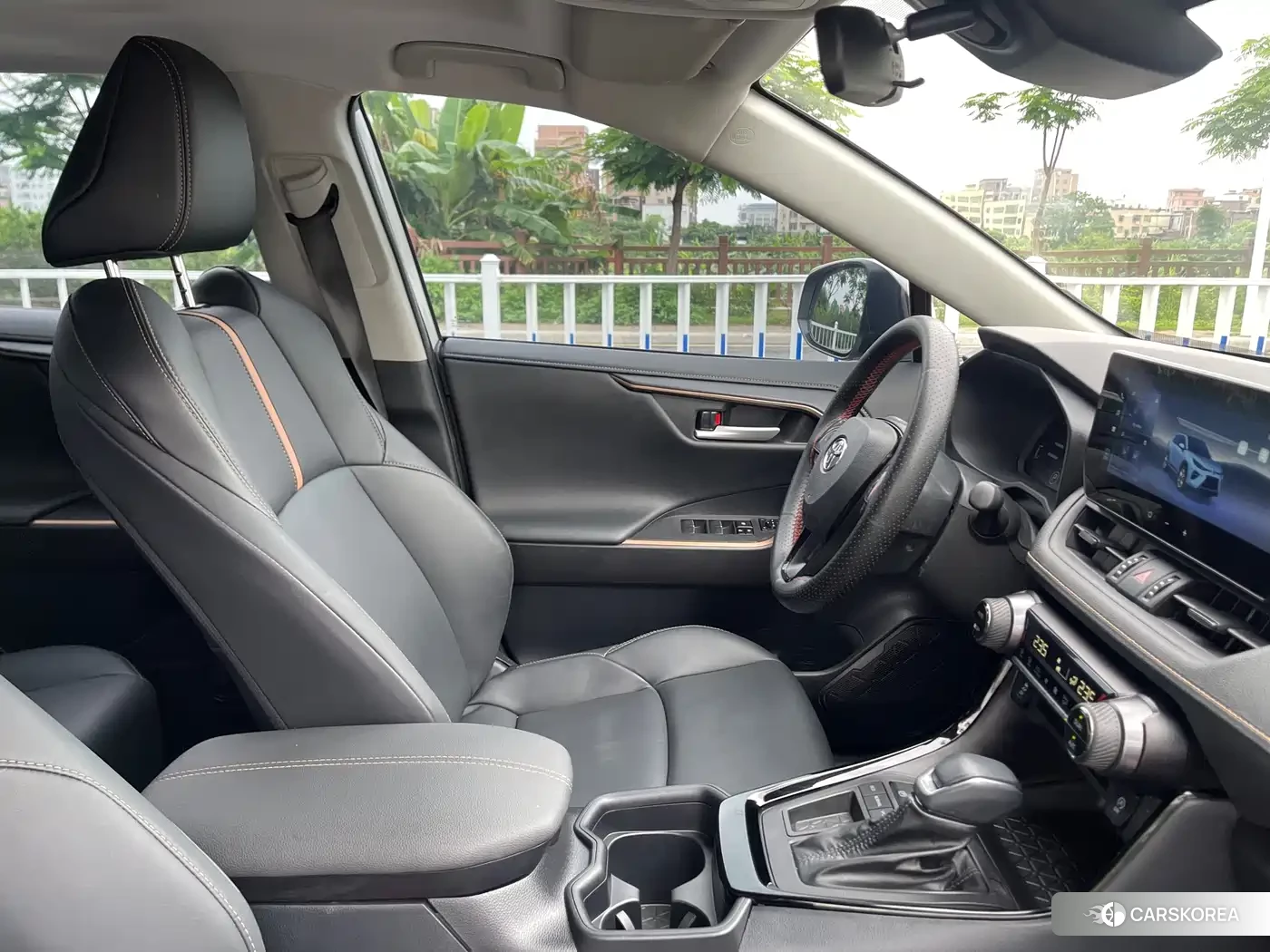 Toyota Wildlander id 4548214 из Китая 26