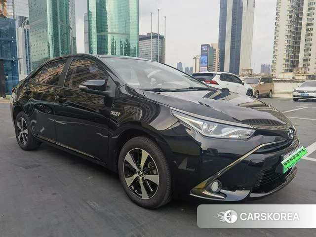 Toyota Ralink Dual Engine E+ 2019 Черный из Китая, фото 6