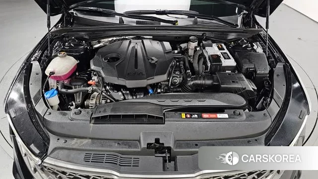 Kia K5 3rd generation id 3469138 из Кореи 16