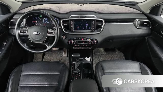 Kia The New Sorento id 4491059 из Кореи 29