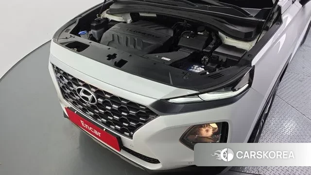 Hyundai Santa Fe TM id 3434198 из Кореи 16