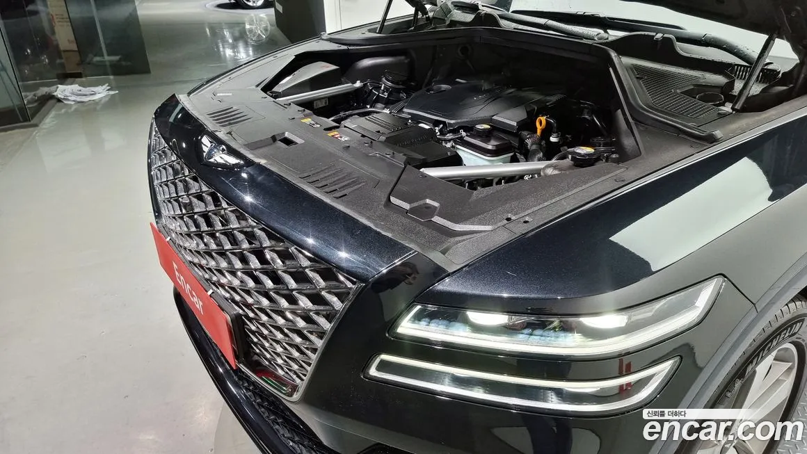 Genesis GV80 id 1452622 из Кореи 16