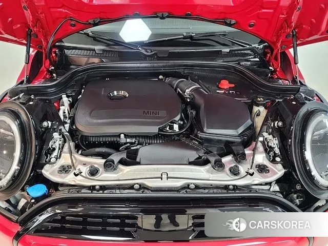 Mini Cooper C Convertible 4th Generation id 3365257 из Кореи 16