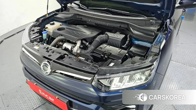 Ssangyong Berry New Tivoli id 4535711 из Кореи 26