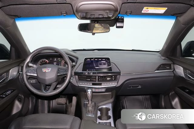 Cadillac CT4 id 4253636 из Китая 16