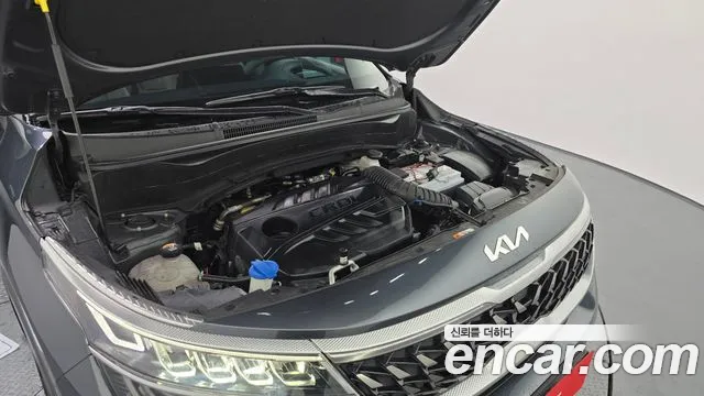 Kia Seltos id 2704954 из Кореи 16