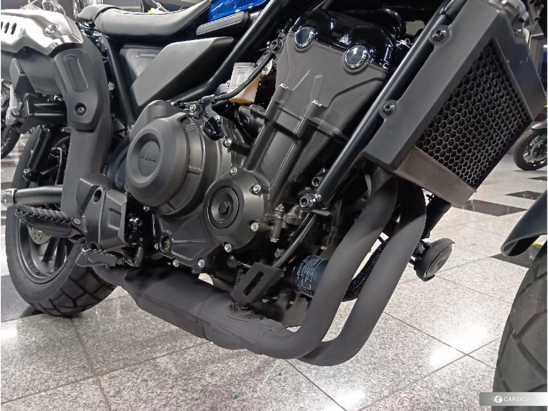 Honda CL500 id 4380253 из Японии 12