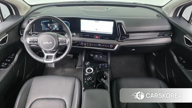 Kia Sportage 5th Generation Hybrid id 4879749 из Кореи 27
