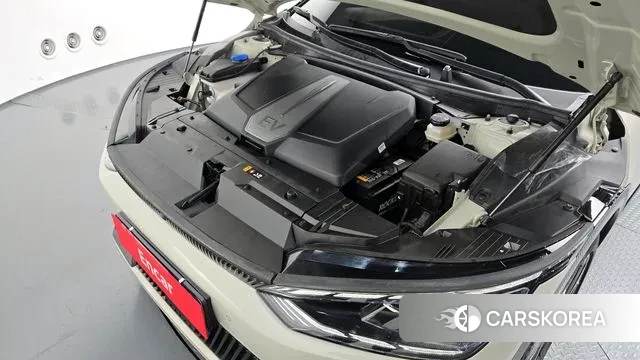 Kia EV6 id 3462506 из Кореи 16