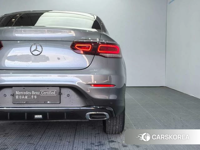 Mercedes-Benz GLC Coupe id 4209363 из Китая 15