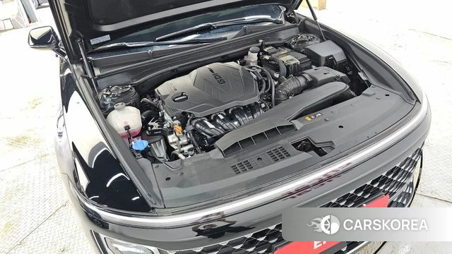 Hyundai Grandeur (GN7) id 4408656 из Кореи 27