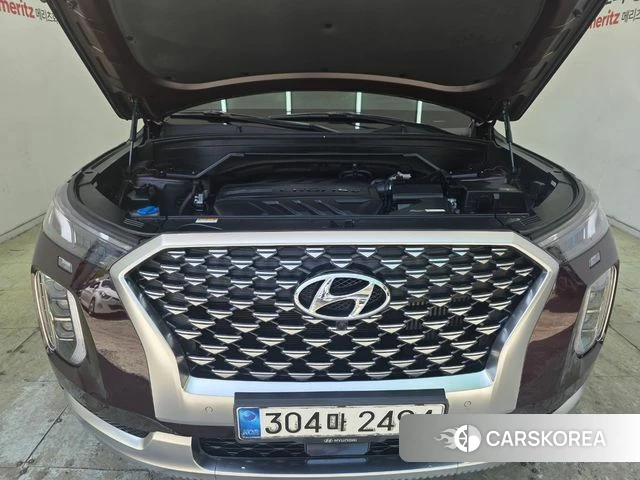 Hyundai Palisade id 4224841 из Кореи 16