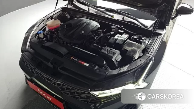 Kia K5 3rd generation id 3448823 из Кореи 16