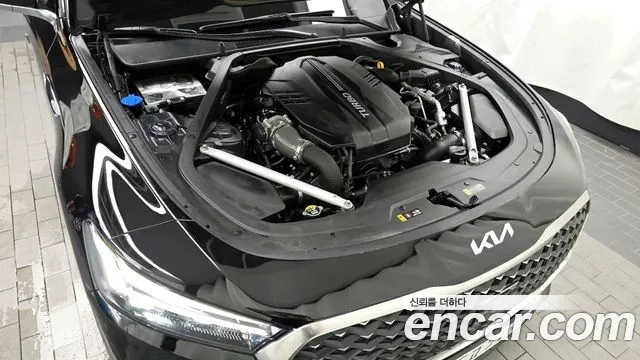 Kia The New K9 2nd generation id 2954290 из Кореи 16