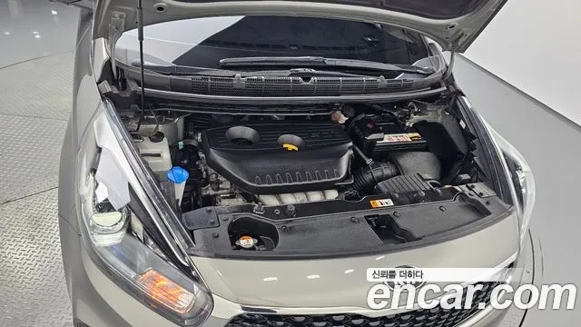 Kia The New Carens id 2860560 из Кореи 16