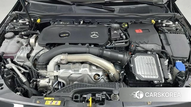 Mercedes-Benz CLA-Class C118 id 4734562 из Кореи 13