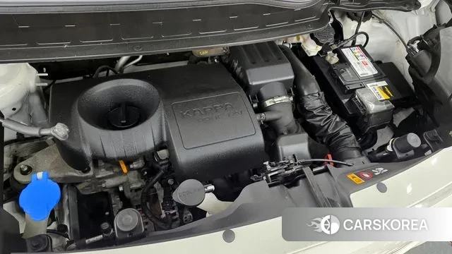 Kia The New Ray id 3687294 из Кореи 16