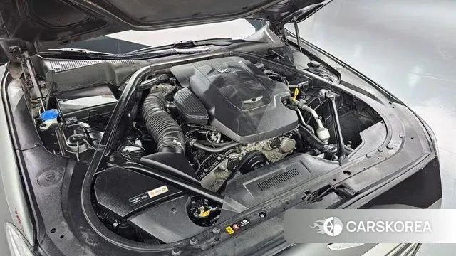 Genesis G80 id 3480146 из Кореи 15