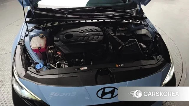 Hyundai Avante (CN7) id 3586233 из Кореи 16