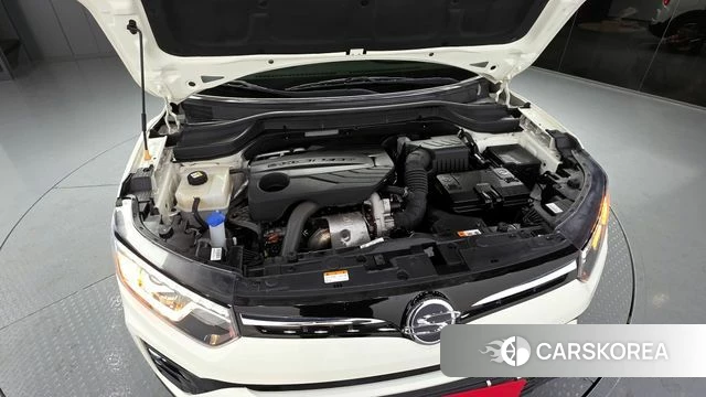 Ssangyong Berry New Tivoli id 3799677 из Кореи 16