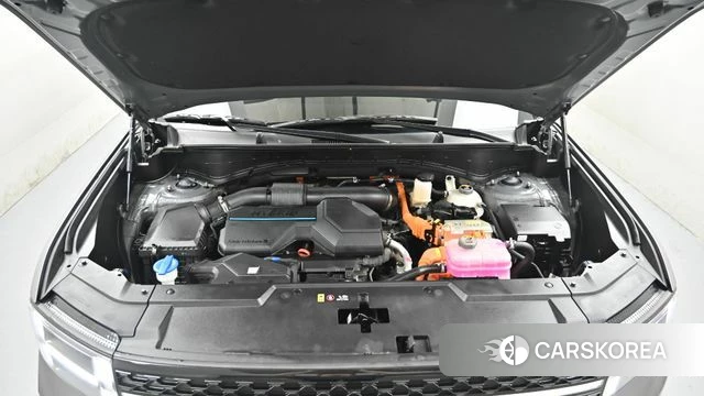 Hyundai Santa Fe (MX5) id 4560766 из Кореи 16