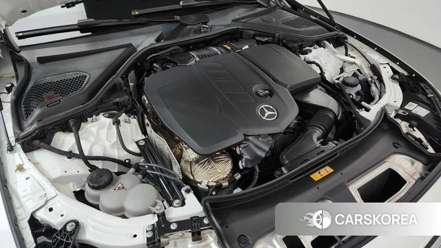 Mercedes-Benz E-Class W214 id 4897579 из Кореи 33