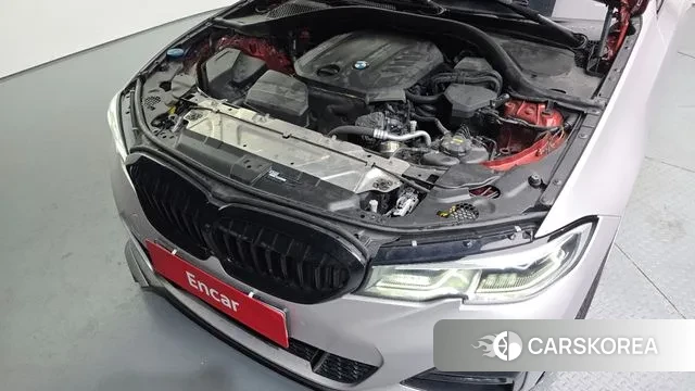 BMW 3 Series (G20) id 3708978 из Кореи 16